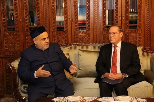 ABŞ səfiri Azərbaycan və Ermənistan dini liderlərinin görüşməsini təkilf edib