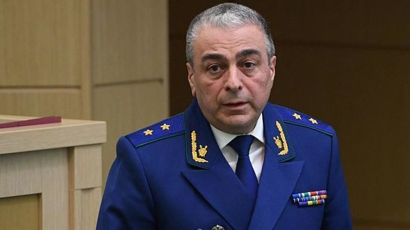 Qızları tərəfindən qətlə yetirilən Xaçaturyanın cinayətlərini prokuror-həmyerlisi ört-basdır edib - FOTO