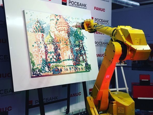 Bakutel-2019: tanınmış robotlar beynəlxalq sərginin iştirakçısı olacaq – FOTO