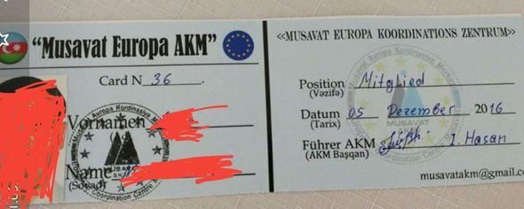 “Müsavat” AKM sәdri İlham Hәsәn bir gündә 80 saxta vәsiqәni necә verib? - FAKT