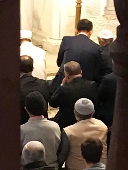 “Bura Allahın evidir” dedi, yerini nazirə vermədi - FOTO