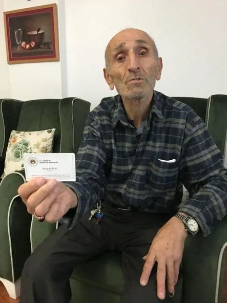 “Bura Allahın evidir” dedi, yerini nazirə vermədi - FOTO