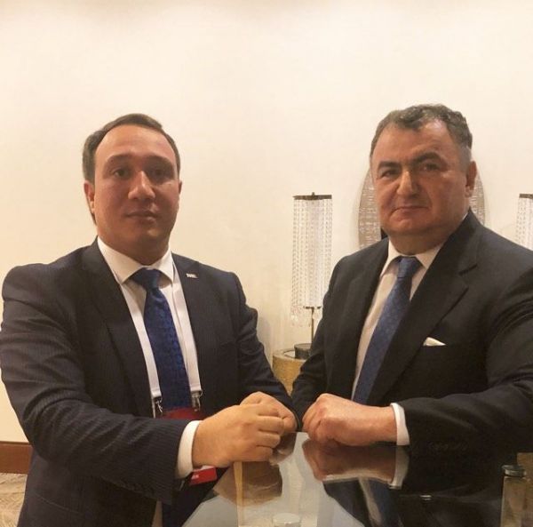 Ziyatdin Kassanov: Ahıska türkləri hər yerdə Azərbaycan və Türkiyənin yanındadır