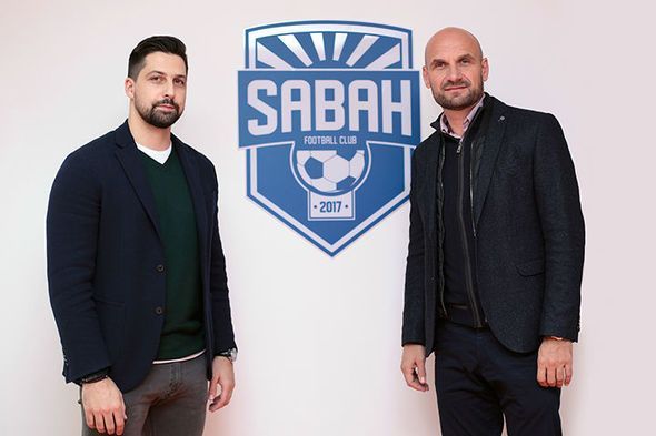 “Sabah”a xorvat baş məşqçi təyin olundu - FOTO