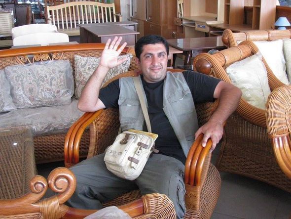 Tanınmış kinoprodüser dünyasını dəyişdi - FOTO
