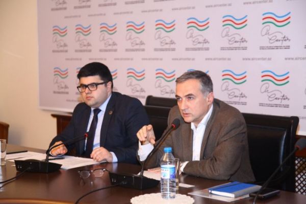 QHT Şurası məlumatlandırma sessiyası təşkil edib
