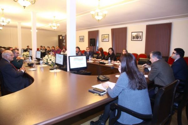 QHT Şurası məlumatlandırma sessiyası təşkil edib