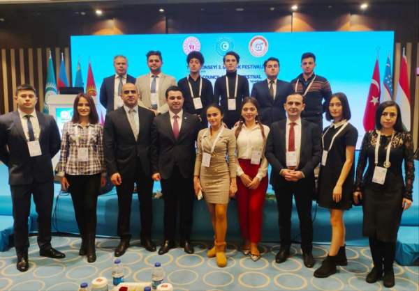 “Türk dövlətlərinin resurslarını birləşdirməsi zamanın və tarixin tələbidir” – Elməddin Behbud III Gənclər Festivalından danışır