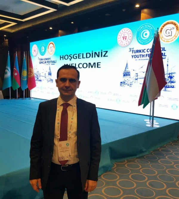 “Türk dövlətlərinin resurslarını birləşdirməsi zamanın və tarixin tələbidir” – Elməddin Behbud III Gənclər Festivalından danışır