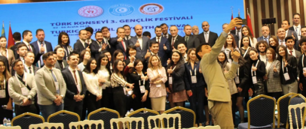 “Türk dövlətlərinin resurslarını birləşdirməsi zamanın və tarixin tələbidir” – Elməddin Behbud III Gənclər Festivalından danışır