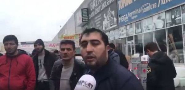 Sahibkar: “EuroHome”da 100-dən çox mağazaya ziyan dəyib”