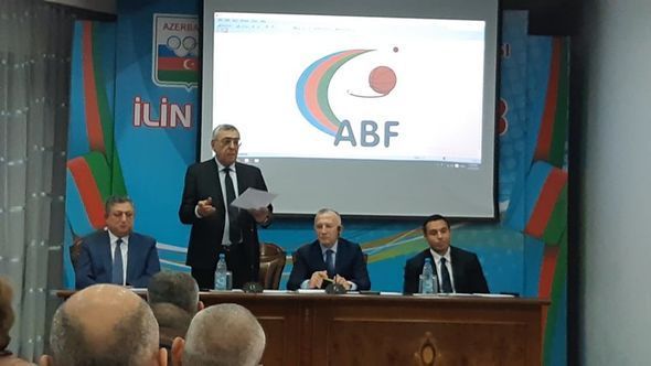 Nadir Nəsibov yenidən Basketbol Federasiyasının prezidenti seçildi - FOTO