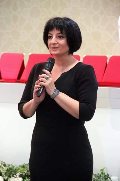 Səmayə Məmmədova mükafatlandırıb-FOTO