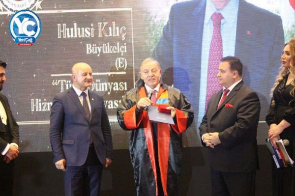 “İpək Yolu” ödülləri bu dəfə Azərbaycanda sahiblərinə təqdim olundu - Fotolar