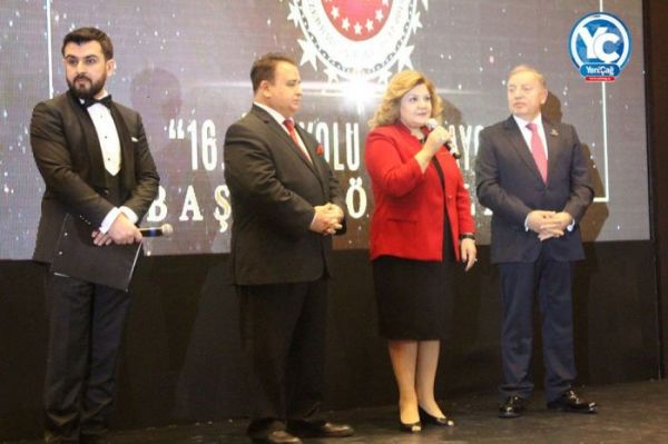 “İpək Yolu” ödülləri bu dəfə Azərbaycanda sahiblərinə təqdim olundu - Fotolar