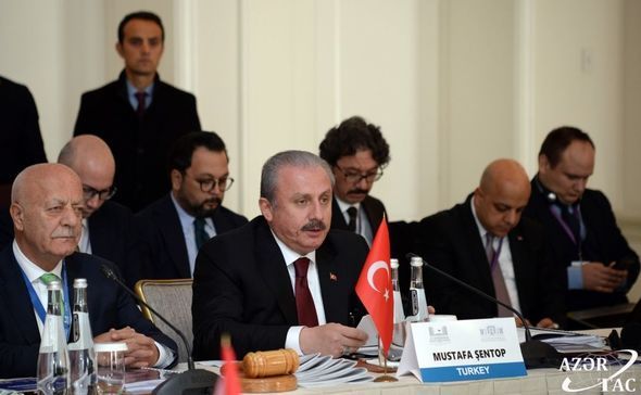 Bakıda TÜRKPA Şurasının IX iclası işə başladı - FOTO