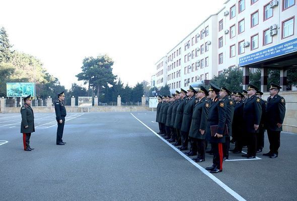 İlham Əliyev iki general-mayora yeni vəzifə verdi - FOTO