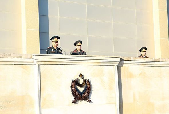 İlham Əliyev iki general-mayora yeni vəzifə verdi - FOTO