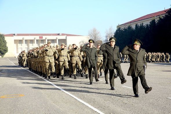 İlham Əliyev iki general-mayora yeni vəzifə verdi - FOTO