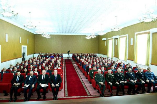 Naxçıvanın 2020-ci il üçün dövlət büdcəsi təsdiqlənib