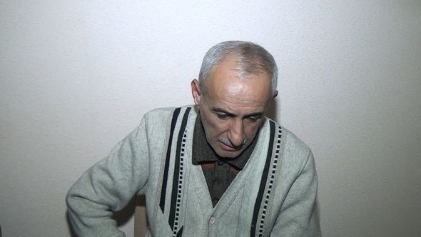 Azərbaycanda qaşıq vasitəsilə iki mağaza soydular - FOTO
