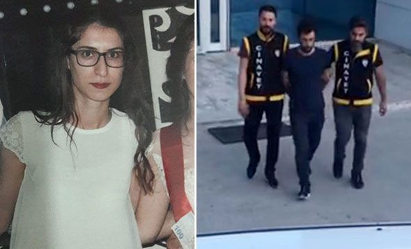 Toydan bir gün əvvəl nişanlısını döyüb öldürdü - FOTO