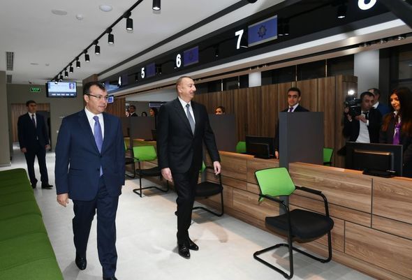 İlham Əliyev 2 saylı DOST mərkəzinin açılışında iştirak etdi - YENİLƏNİB + FOTO