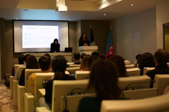 Fransada Azərbaycanlı elmi diasporu yaradıldı - FOTO