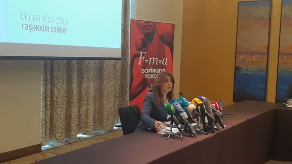 Azərbaycanda bir idmançı 12 illik diskvalifikasiya olunub - AMADA-nın hesabatı