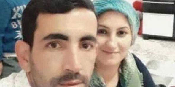 Qızını “cin” bilib öldürdü - FOTO