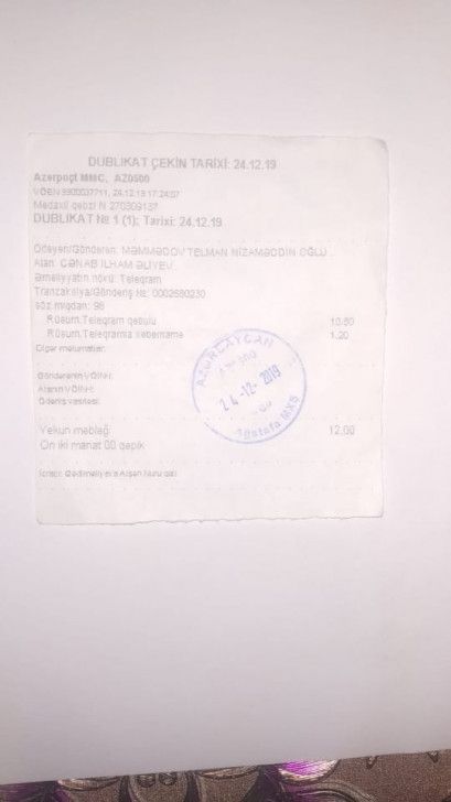 Qazaxın Birinci Şıxlı kəndində qudalar havası: seçki saxtakarlığından ŞİKAYƏT