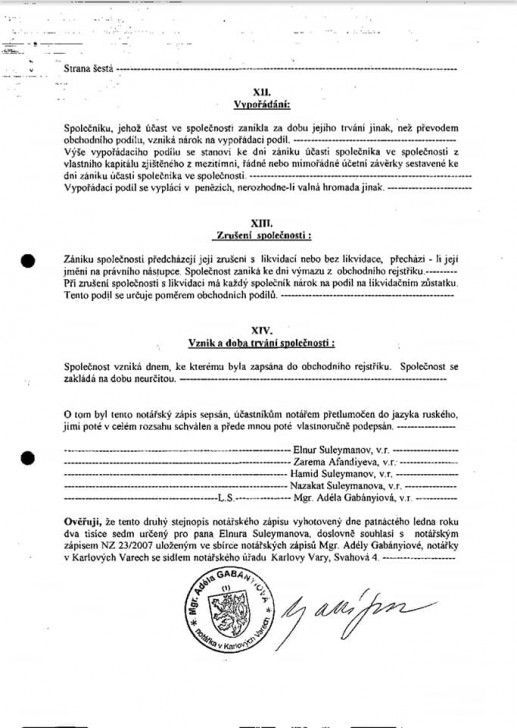 ƏƏSMN-in şöbə müdirinin də Karlovı Varıda mülkü var - SƏNƏDLƏR