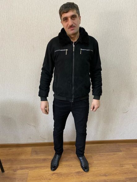“Rıjiy Tofiq” Bakıda silahla tutuldu - FOTO