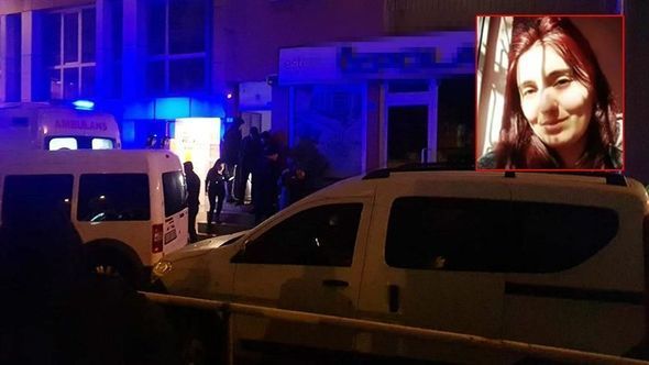 Keçmiş ərinin sevgilisini güllələyərək öldürdü - FOTO