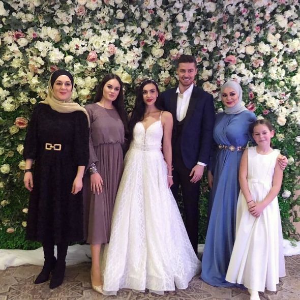 İbrahim Şehiç evləndi - FOTO
