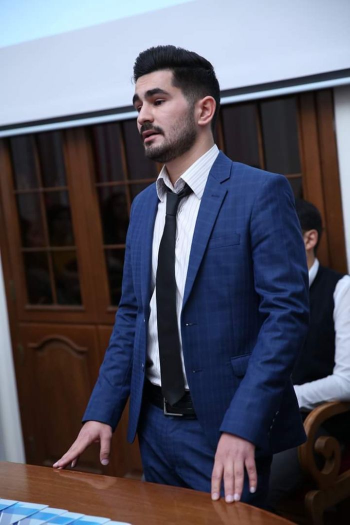ADPU-nun məzunları olan fəal müəllimlərlə tələbələr bir araya gəldi - FOTO
