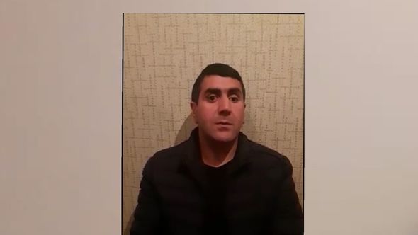 Azərbaycanda narkotik satan müğənni tutuldu - FOTO