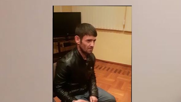 Azərbaycanda narkotik satan müğənni tutuldu - FOTO