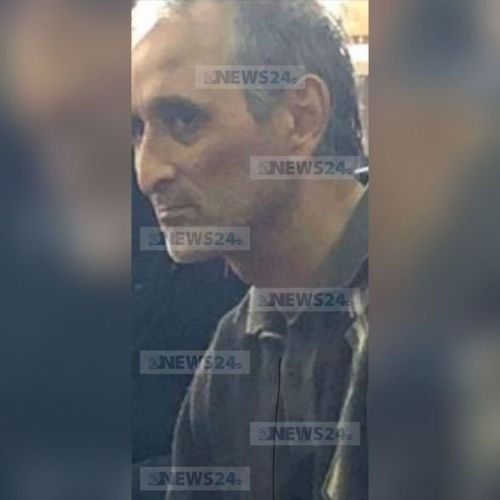 Nərmini öldürüb yandıran şəxs budur - FOTO