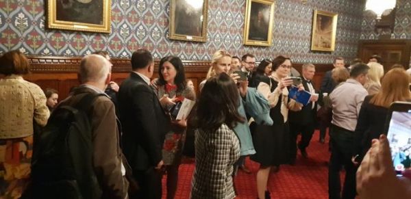 Günel Məmmədhəsənova "Made in Azerbaijan" brendini Londonda təqdim etdi - Fotolar