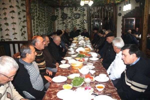Özbəkistanda 20 yanvar şəhidlərin xatirəsi yad edildi