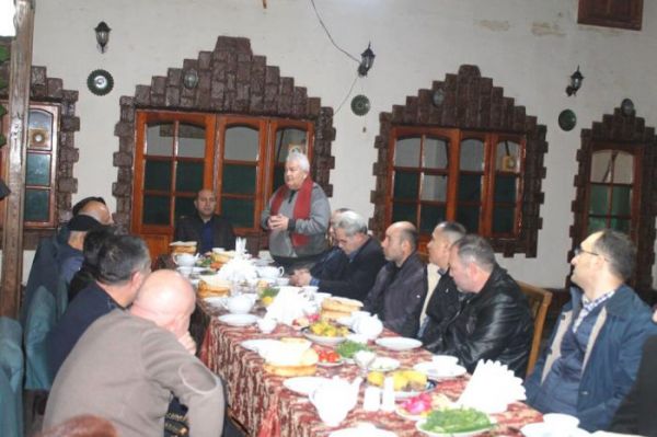 Özbəkistanda 20 yanvar şəhidlərin xatirəsi yad edildi