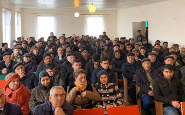 Nefçaladan Sabir Rüstəmxanlıya böyük sevgi: Bizim üçün alternativiniz yoxdu