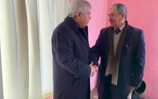 Nefçaladan Sabir Rüstəmxanlıya böyük sevgi: Bizim üçün alternativiniz yoxdu