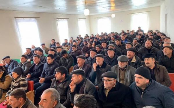 Nefçaladan Sabir Rüstəmxanlıya böyük sevgi: Bizim üçün alternativiniz yoxdu