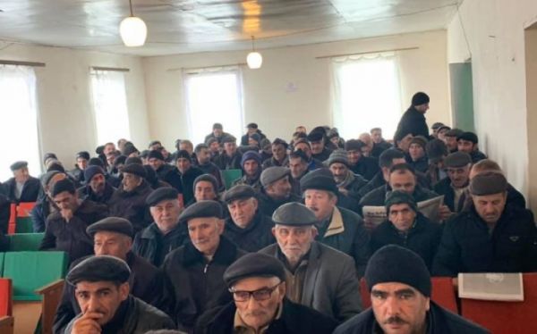 Nefçaladan Sabir Rüstəmxanlıya böyük sevgi: Bizim üçün alternativiniz yoxdu