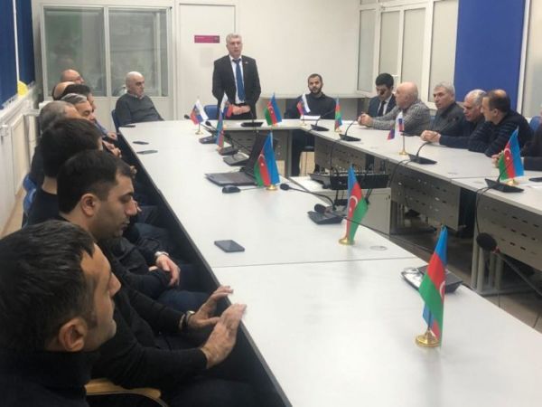 Perm vilayətində 20 Yanvar faciəsi anılıb-FOTOLAR