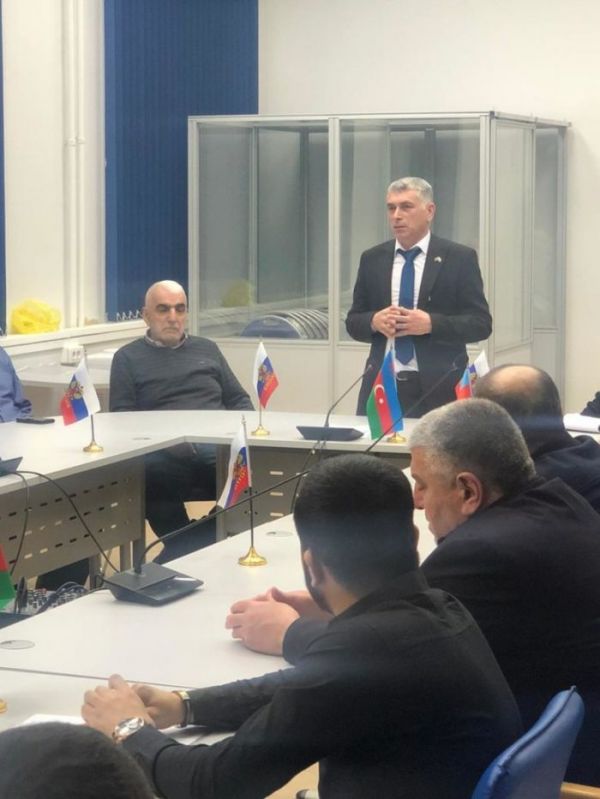 Perm vilayətində 20 Yanvar faciəsi anılıb-FOTOLAR