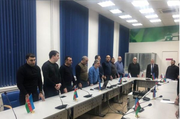 Perm vilayətində 20 Yanvar faciəsi anılıb-FOTOLAR