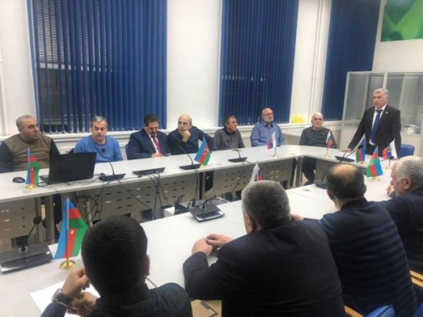 Perm vilayətində 20 Yanvar faciəsi anılıb-FOTOLAR